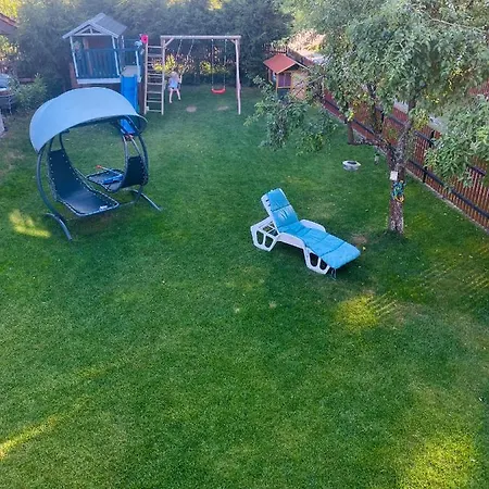 Apartment I - Caly Z Duzym Tarasem Warmia Kids&chill Raj Dla Dzieci Gietrzwald