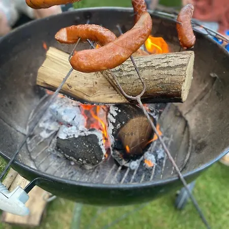 Apartment I - Na Warmi Dla Rodzin Z Dziecmi Gietrzwald