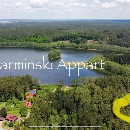 I - Caly Z Duzym Tarasem Warmia Kids&chill Raj Dla Dzieci * Gietrzwald