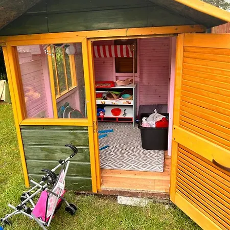 I - Na Warmi Dla Rodzin Z Dziecmi Apartment *