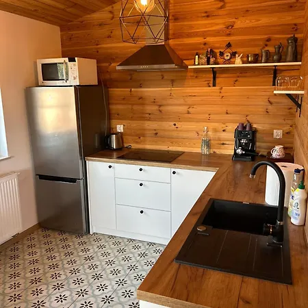 Apartman I - Na Warmi Dla Rodzin Z Dziecmi Gietrzwałd