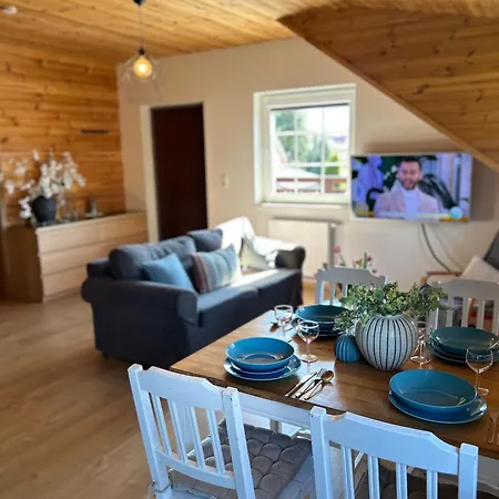 Apartment I - Na Warmi Dla Rodzin Z Dziecmi