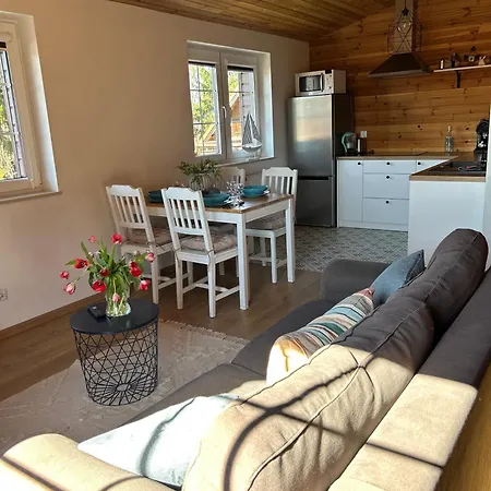 I - Na Warmi Dla Rodzin Z Dziecmi Apartment Gietrzwald