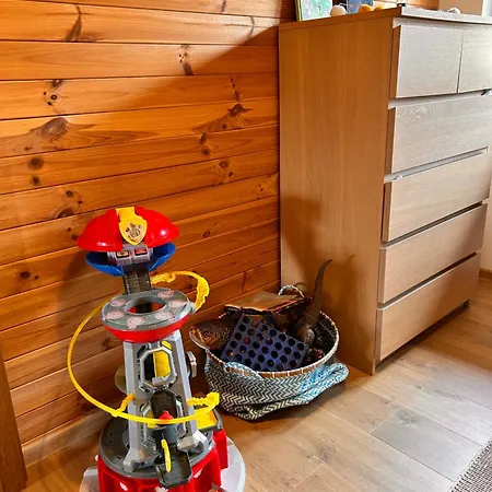 I - Na Warmi Dla Rodzin Z Dziecmi *