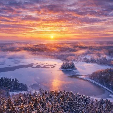 Apartment I - Na Warmi Dla Rodzin Z Dziecmi *