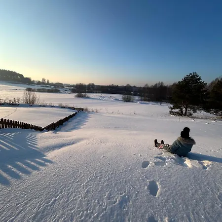 Apartment I - Na Warmi Dla Rodzin Z Dziecmi Gietrzwald