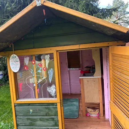I - Caly Z Duzym Tarasem Warmia Kids&chill Raj Dla Dzieci Gietrzwald