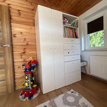 I - Caly Z Duzym Tarasem Warmia Kids&chill Raj Dla Dzieci Appartamento Gietrzwałd