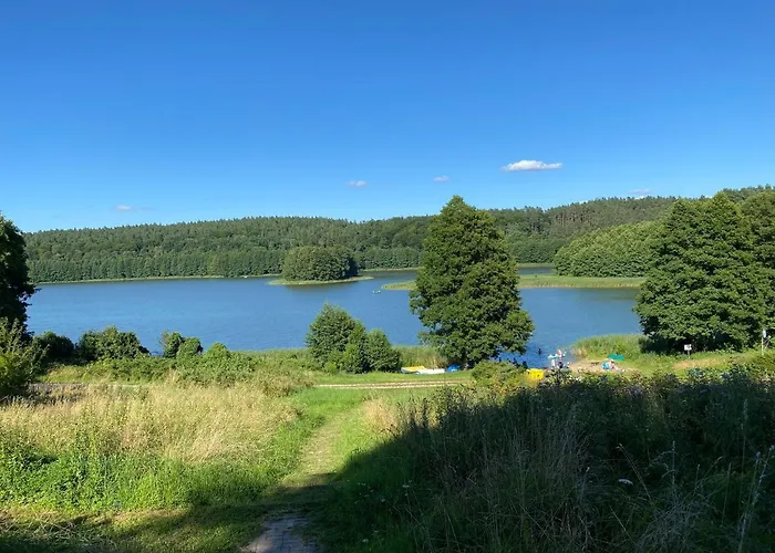 Apartment I - Na Warmi Dla Rodzin Z Dziecmi Gietrzwald