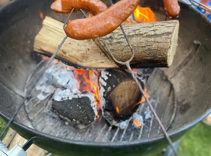 Apartment I - Na Warmi Dla Rodzin Z Dziecmi Gietrzwald