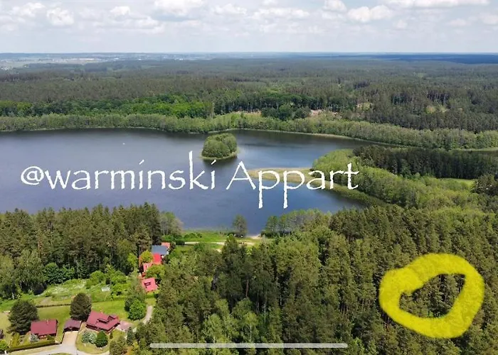 I - Na Warmi Dla Rodzin Z Dziecmi * Gietrzwald