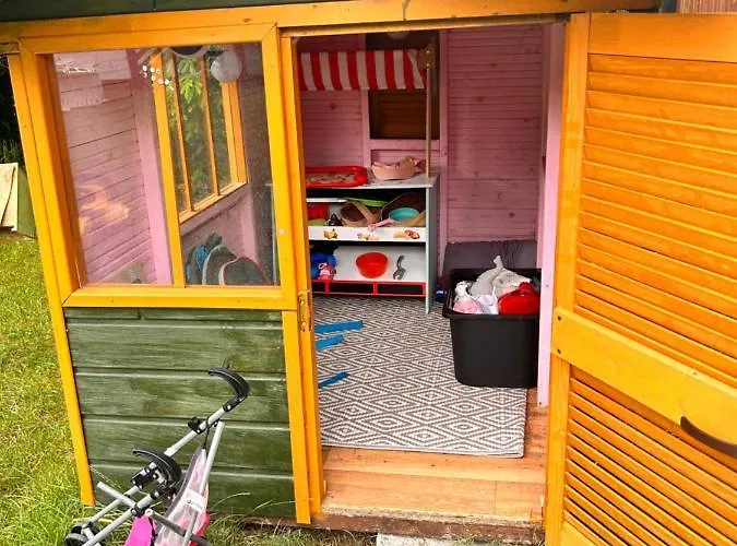 I - Na Warmi Dla Rodzin Z Dziecmi Apartment *