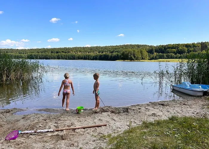 Apartment I - Na Warmi Dla Rodzin Z Dziecmi *