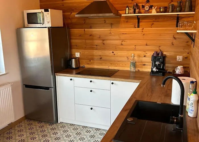 Apartment I - Na Warmi Dla Rodzin Z Dziecmi Gietrzwald