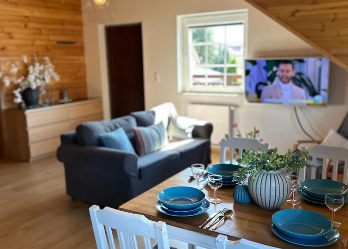 Apartment I - Na Warmi Dla Rodzin Z Dziecmi