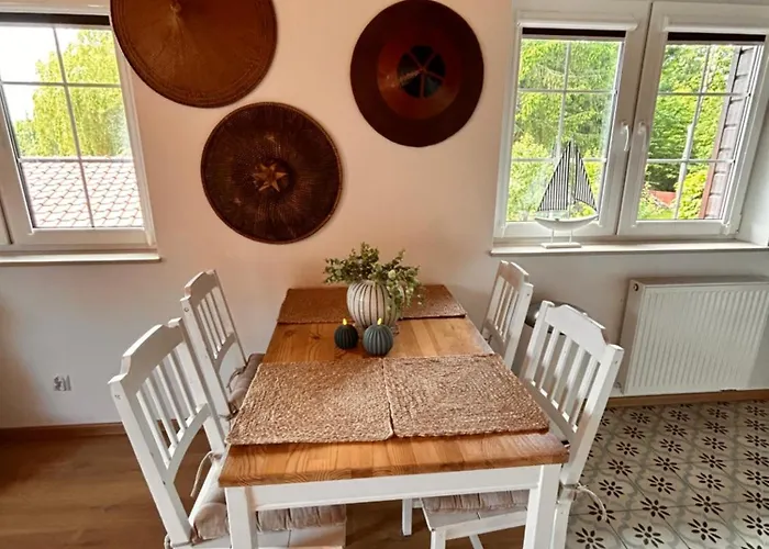 Apartment I - Na Warmi Dla Rodzin Z Dziecmi Gietrzwald