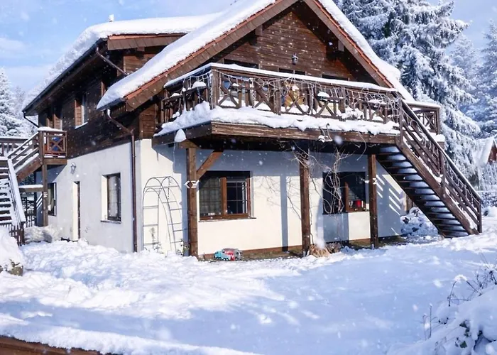 Apartment I - Na Warmi Dla Rodzin Z Dziecmi Gietrzwald