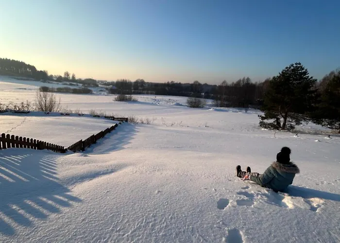 Apartment I - Na Warmi Dla Rodzin Z Dziecmi Gietrzwald